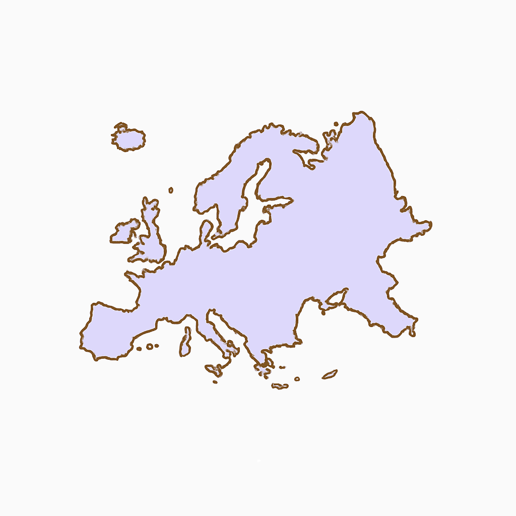 ヨーロッパアイコン